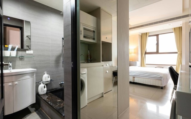 Amy House NTU Taipei Gongguan Loft