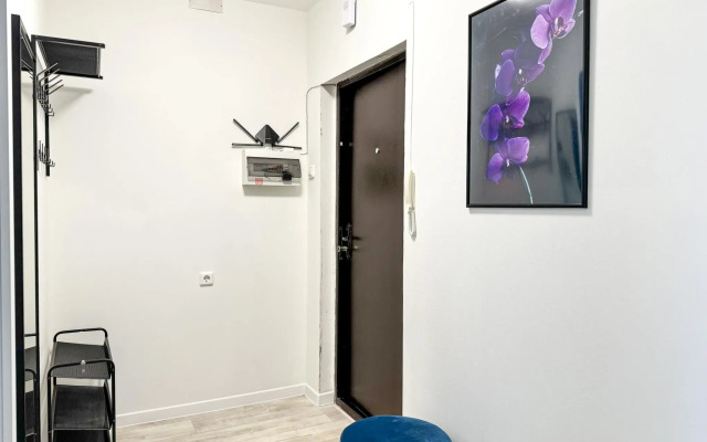 Апартаменты на улице Омская 26