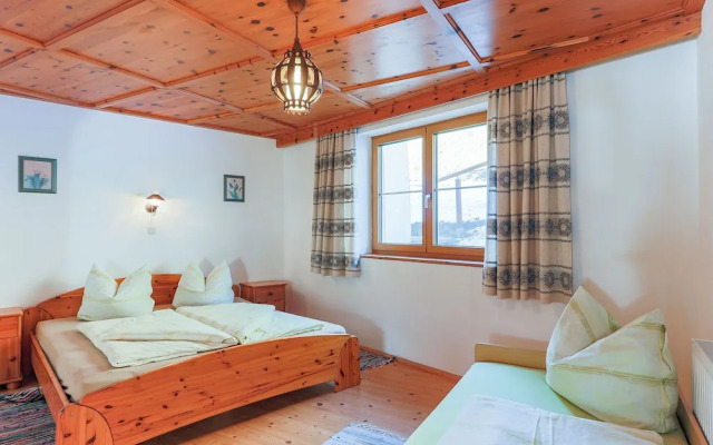 Tasteful Apartment in Schwoich Tyrol With Garden