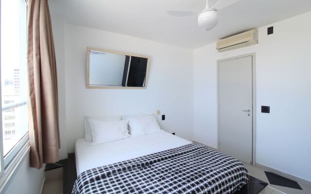 Penthouse with private pool - Copa - B8