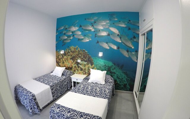 Apartamentos Juan Pérez