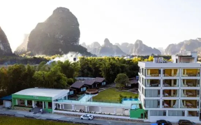 Daxin Suhe · Mingshi Gallery Homestay