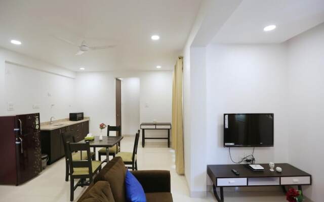 Goa Junction Vagator - Apparthotel