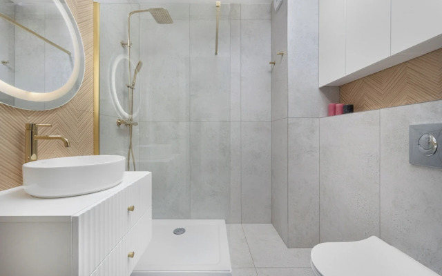 Studio Poniatowskiego With Parking by Renters