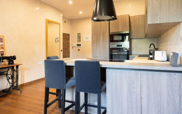 Caffarella Suite in Rome