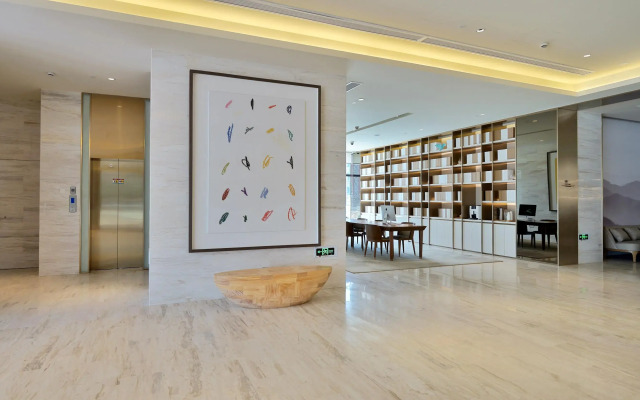 JI Hotel Shanghai Hongqiao National Exhibition and Convention Centre Huaxiang Road