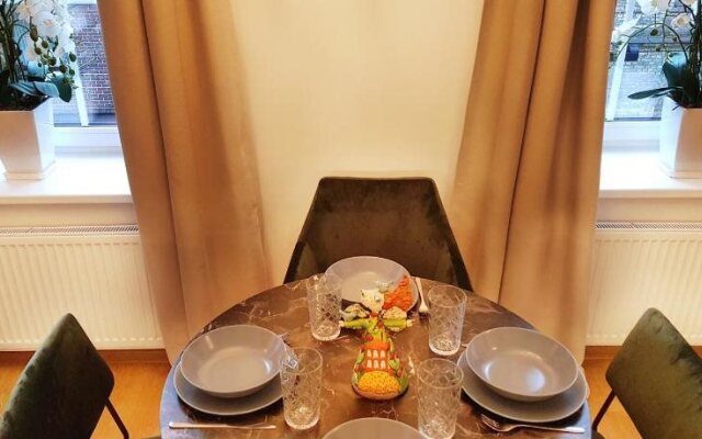 HOME APART-HOTEL (Vivulskis)