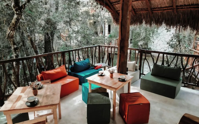 Tulum Jungle Villa Tierra
