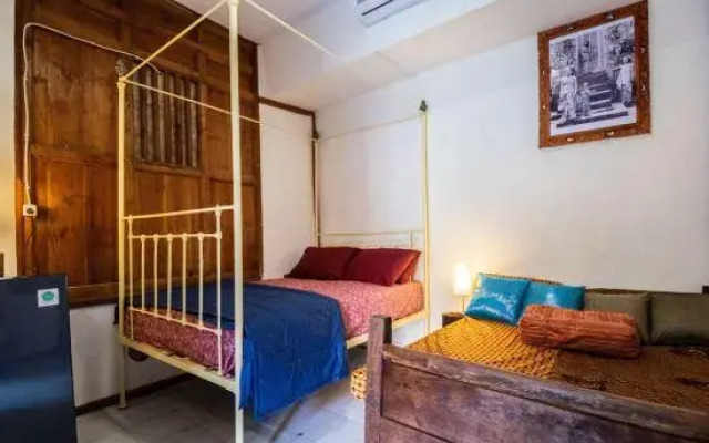 TwoSpaces Living at Wave and Chill House, Canggu