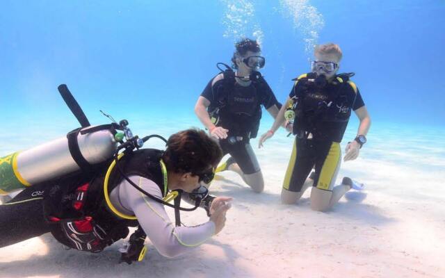 Just Surf and Dive Villa