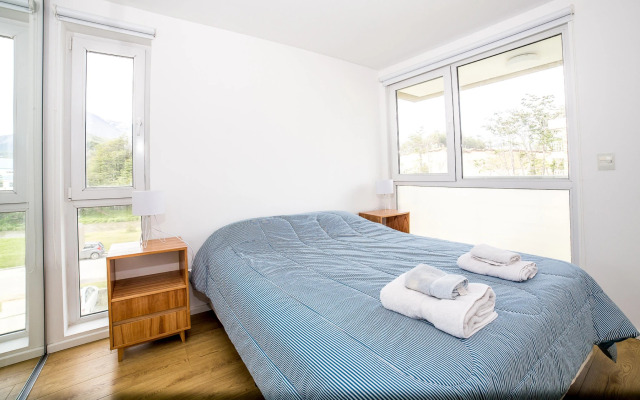Pacífico Apartamentos Ribera