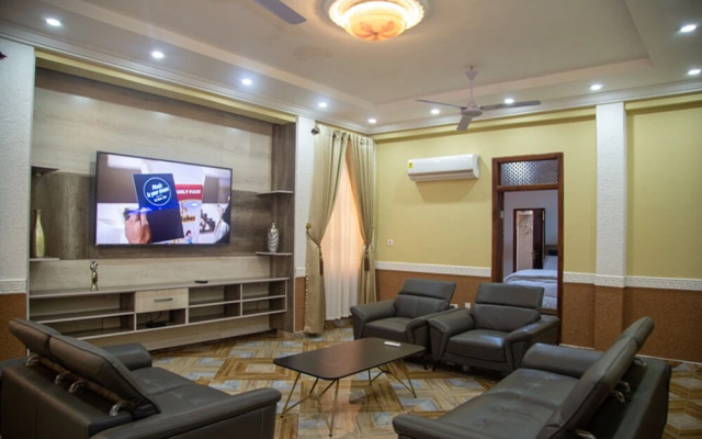 Macoba Luxury Apartments