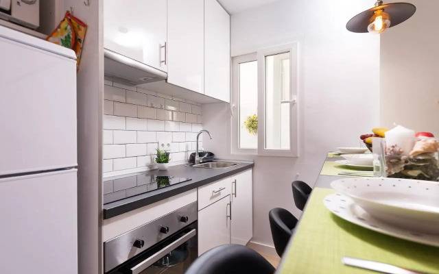 Cozy 3 bed apartment in the heart of Alicante