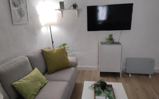 Encantadora Casa con Patio