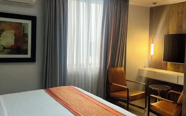 Villa Angelia Boutique Hotel Ikoyi