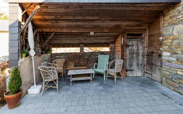 Holiday Home in Vielsalm With Bubble Bath