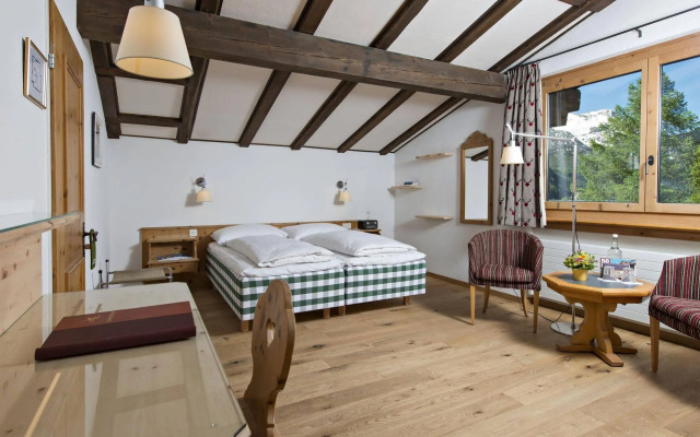 Hotel Chesa Randolina