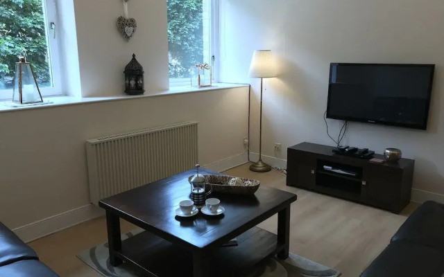 St Andrews Square Apartments