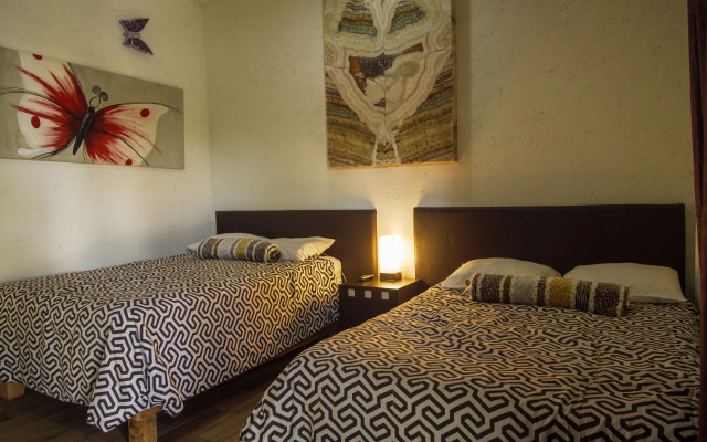 Hotel Villas Mariposas