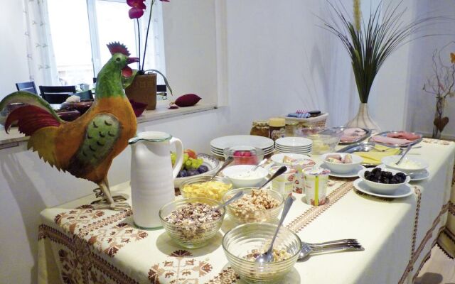 Hotel Garni Wieshof