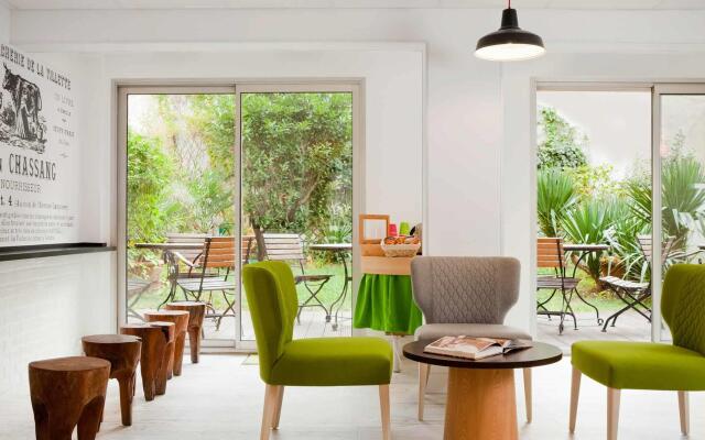 ibis Styles Paris Buttes Chaumont