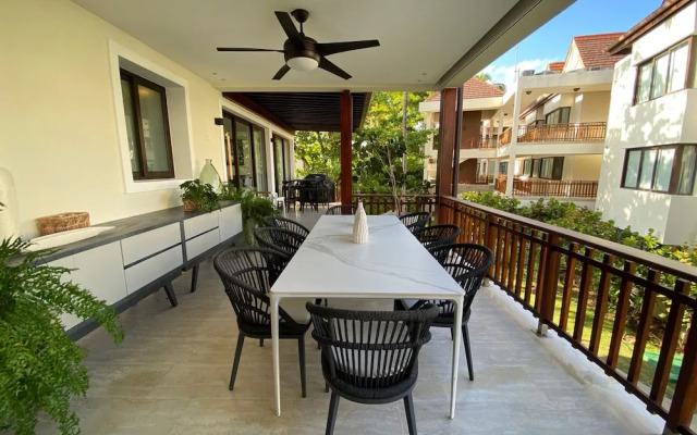 Spacious Apartment at Portillo LC