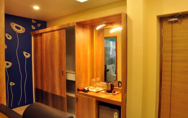 Hotel SDM Golden Tower