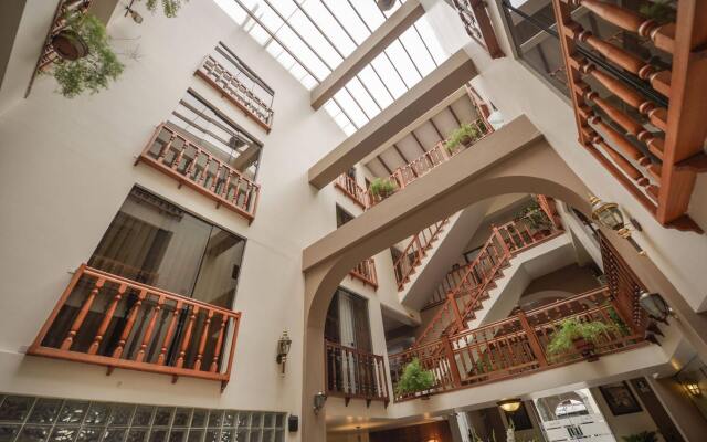 Hotel Ruinas
