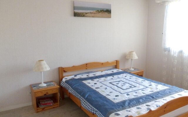 Apartment With 2 Bedrooms in Arcachon, With Furnished Balcony