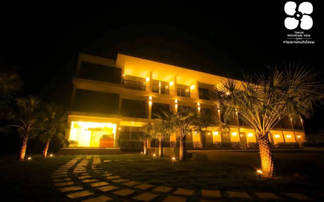 Takhun Mountain View Hotel