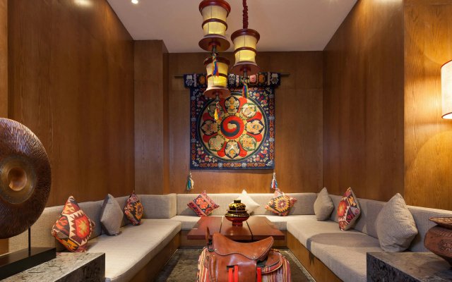 Hilton Garden Inn Shangri-La