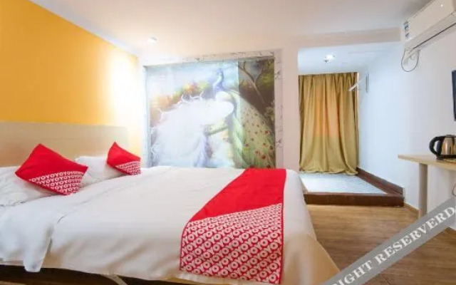 Oyo Zhuhai Jinbao Road Hotel