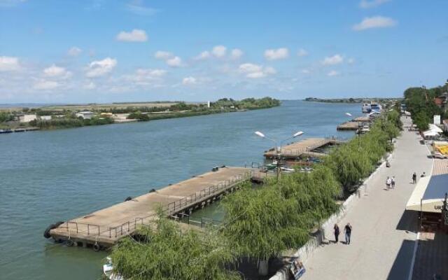 Apartament DeltaView Deluxe Sulina