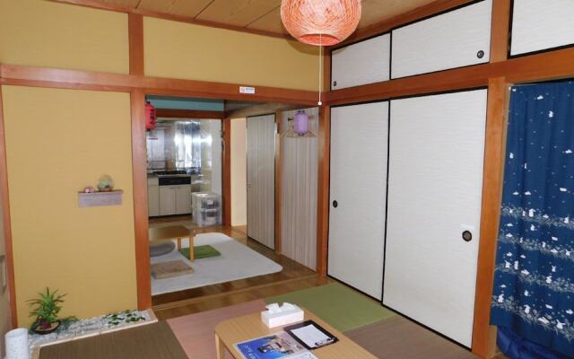 Martians Hotel Tomizu