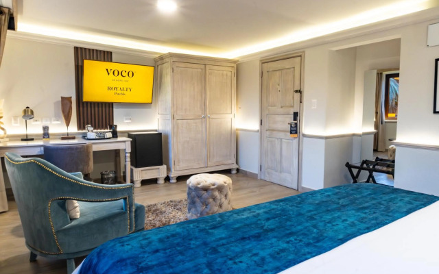 voco Royalty Puebla Downtown by IHG