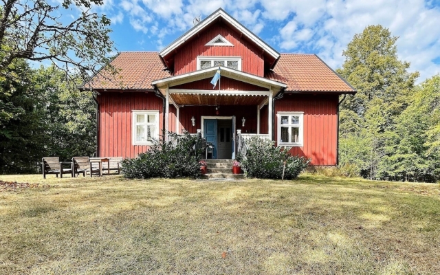 8 Person Holiday Home in Orsjo-by Traum