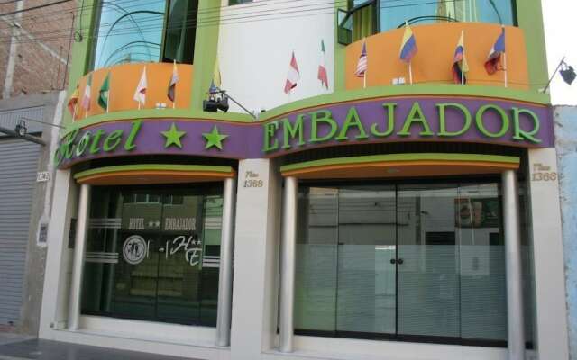 Hotel Embajador