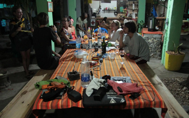 Nungwi Backpacker Apartments