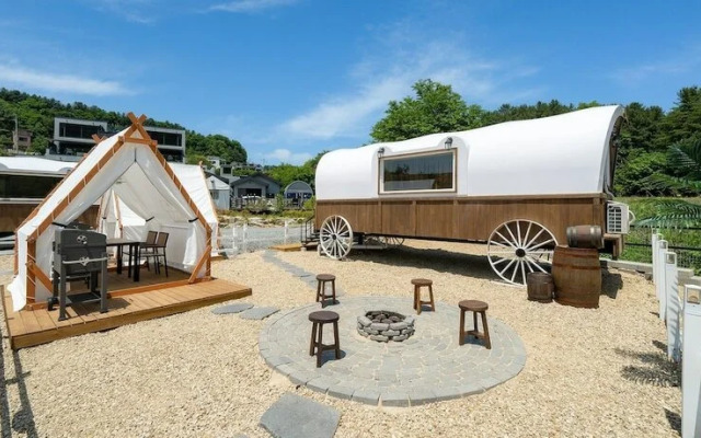 Gapyeong JH Western Glamping