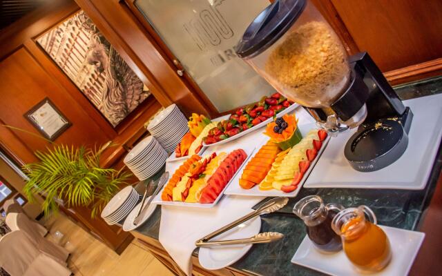 Best Western Plus Hotel Stofella