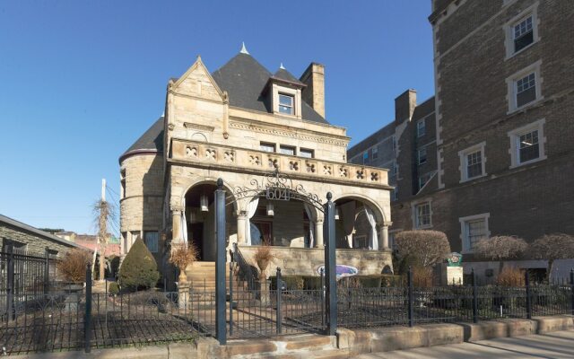 The Inn on the Mexican War Streets