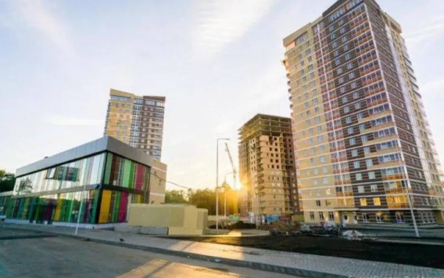 Permbooking (Пермьбукинг) на шоссе Космонавтов