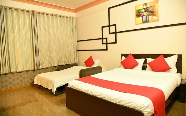 Hotel Mahabaleshwar Palace