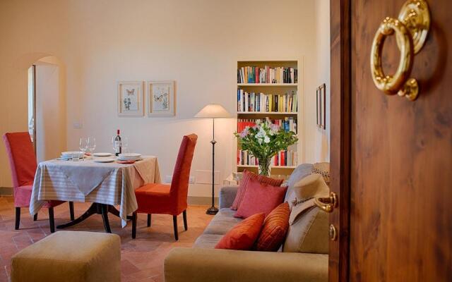 Luxury Chianti in La Farfalla