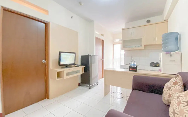 The Serene Sanctuary 2BR at Gateway Ahmad Yani Cicadas Apartment