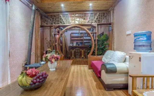 Wangyu Building Rose House Inn