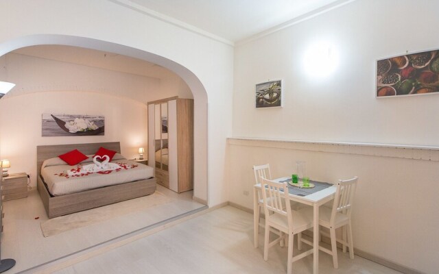 Rental In Rome Studio Pantheon