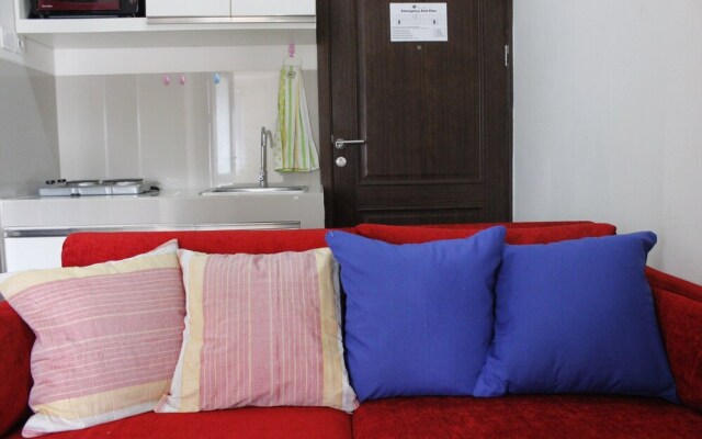 Relaxing 1Br Apartment At Galeri Ciumbuleuit 2