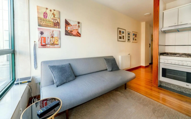 Apartamento Centro Santiago Lourdes