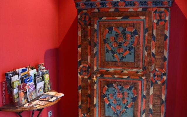 ibis Styles Strasbourg Centre République